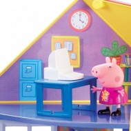 Set de joaca Purcelusa Peppa si casa familiei Peppa Pig