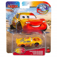 Masinuta Fulger McQueen Cars Color Changers