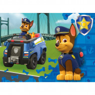 Puzzle maxi Patrula Catelusilor 20 piese