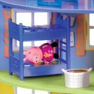 Set de joaca Purcelusa Peppa si casa familiei Peppa Pig