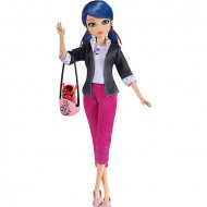 Papusa Marinette cu Kwami si accesorii Miraculous