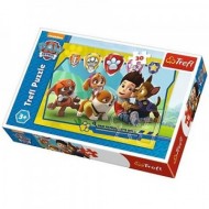 Puzzle Patrula Catelusilor 30 piese