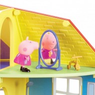 Set de joaca Purcelusa Peppa si casa familiei Peppa Pig