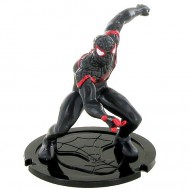 Figurina Spiderman Negru Spiderman