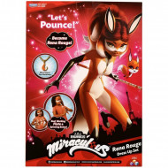Set accesorii Rena Rouge Miraculous