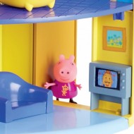 Set de joaca Purcelusa Peppa si casa familiei Peppa Pig