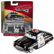 Masinuta metalica Sheriff Cars