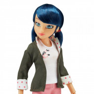 Papusa Marinette cu Kwami si accesorii Miraculous