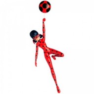 Figurina articulata Buburuza Fly and Jump Miraculous