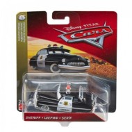 Masinuta metalica Sheriff Cars