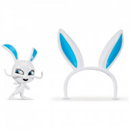 Papusa Bunnyx cu Kwami si accesorii Miraculous