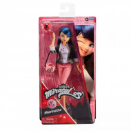 Papusa Marinette cu Kwami si accesorii Miraculous