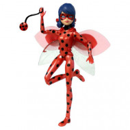 Figurina articulata Buburuza Paris Wings Miraculous