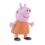 Figurina Mama Peppa Purcelusa Peppa
