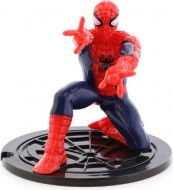Figurina Spiderman in atac Spiderman