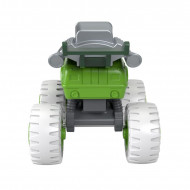 Masinuta metalica Pickle Monster Engine Blaze si Masinile Uriase