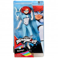 Papusa Bunnyx cu Kwami si accesorii Miraculous