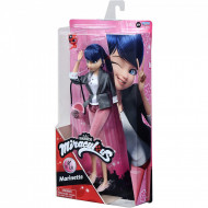 Papusa Marinette cu Kwami si accesorii Miraculous