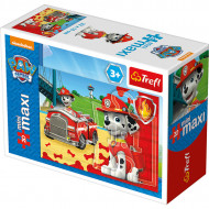 Puzzle maxi Patrula Catelusilor 20 piese