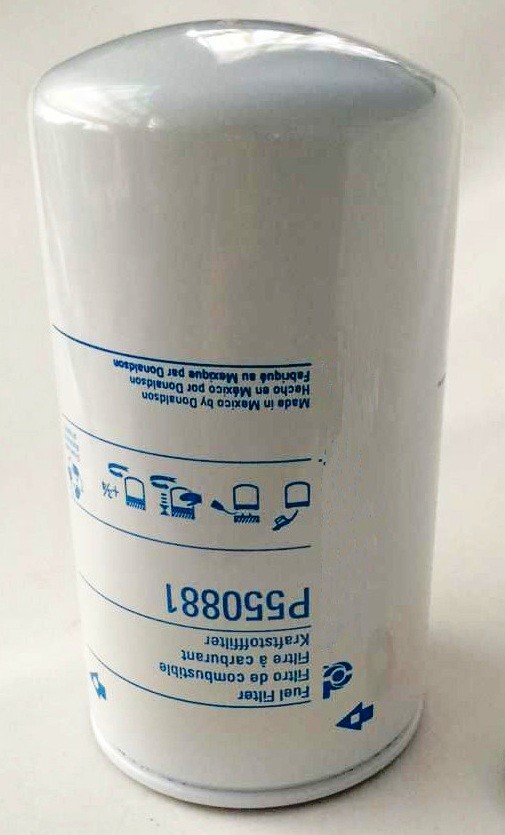 55.134.00 UFI Filtro Carburante Diesel Ricambio 51750286, G50, LFDE150,  ELG5322, – Tacos Y Mas