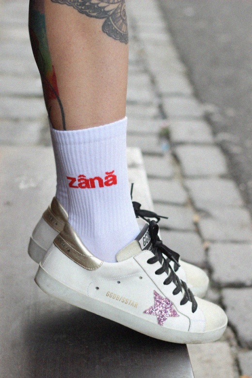 sosete unisex "zana"