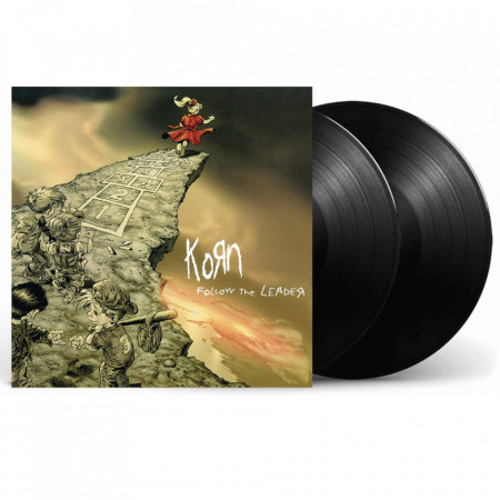 dublu vinil Korn - Follow the leader