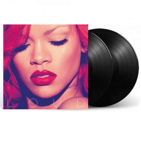 dublu vinil Rihanna - Loud