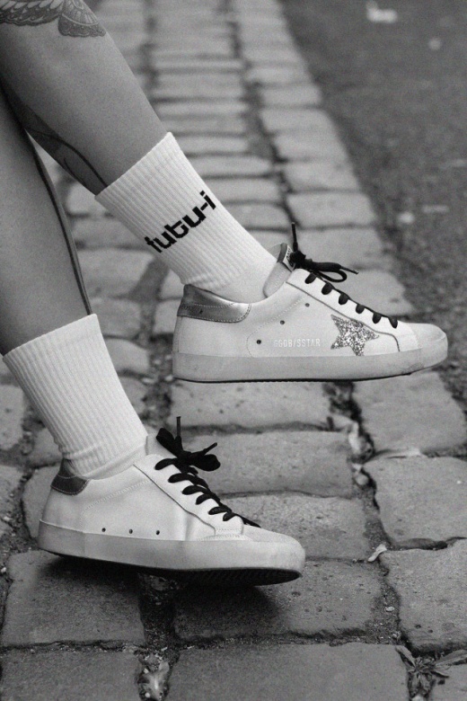 sosete unisex "futu-i"