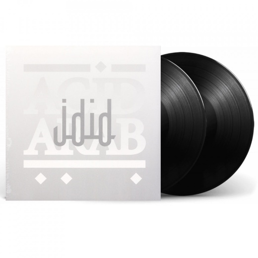 dublu vinil Acid Arab - Jdid