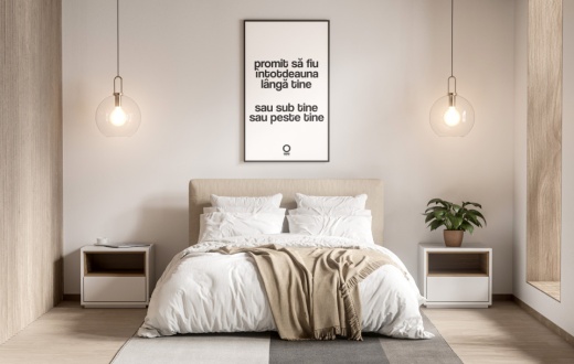 print "promit să fiu întotdeauna lângă tine"