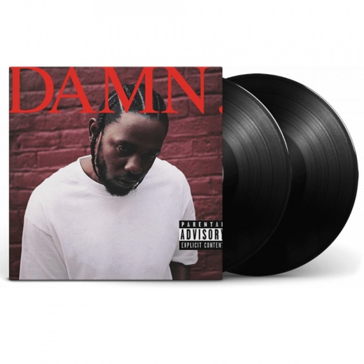 vinil Kendrick Lamar - Damn