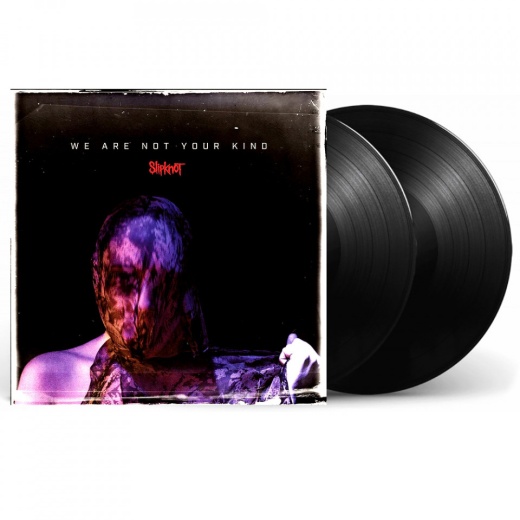 dublu vinil Slipknot - We are not your kind
