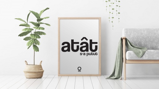print "atât s-a putut"