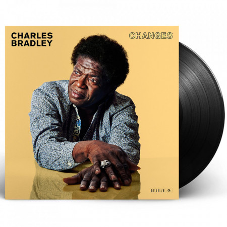 vinil Charles Bradley - Changes