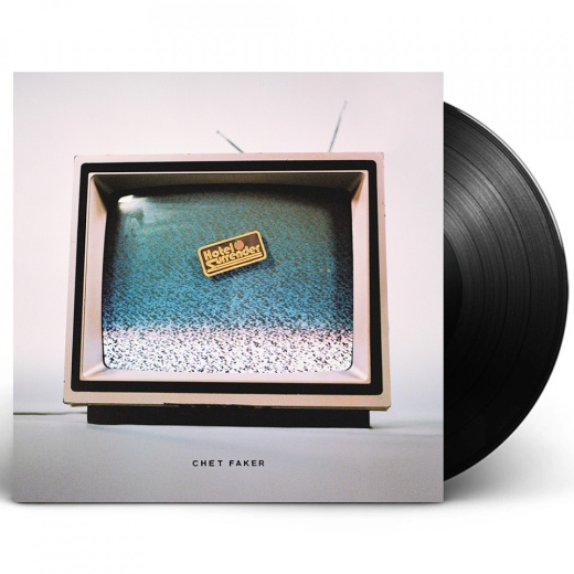 vinil Chet Faker - Hotel Surrender