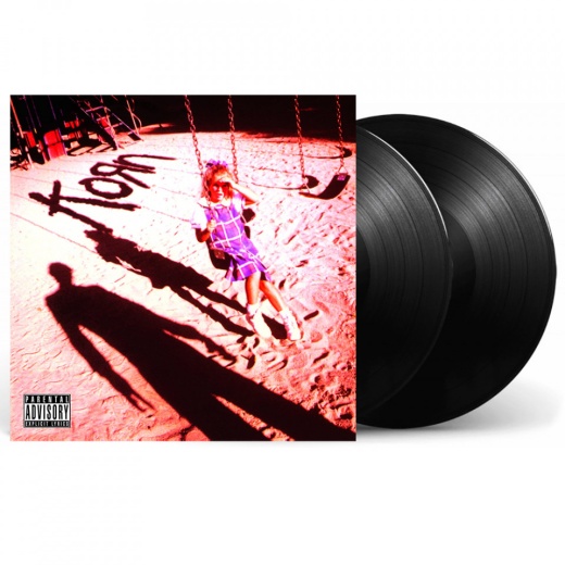 dublu vinil Korn - Korn
