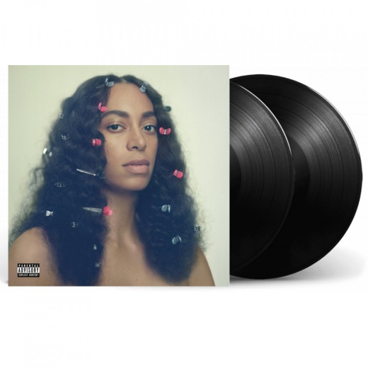 dublu vinil Solange - A Seat at the Table