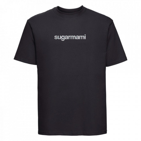 tricou unisex "sugarmami" sclipici *ediție limitată