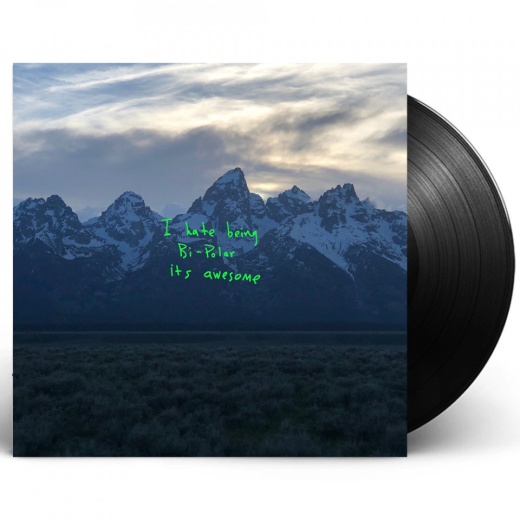 vinil Kanye West - Ye
