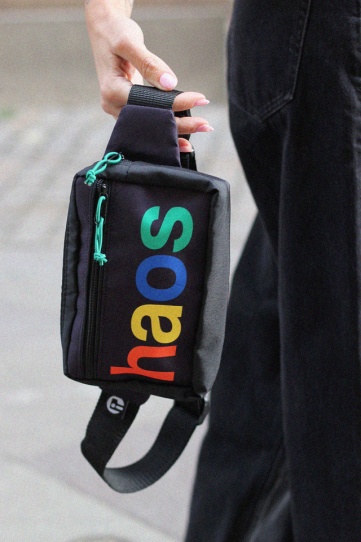borsetă unisex "haos"