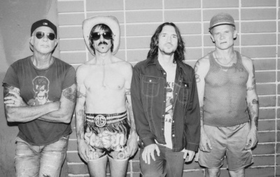 dublu vinil Red Hot Chili Peppers - Unlimited Love