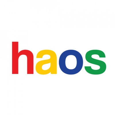 tricou unisex "haos" NOU