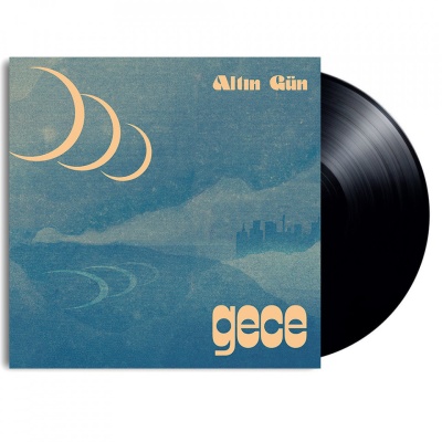 vinil Altin Gun - Gece