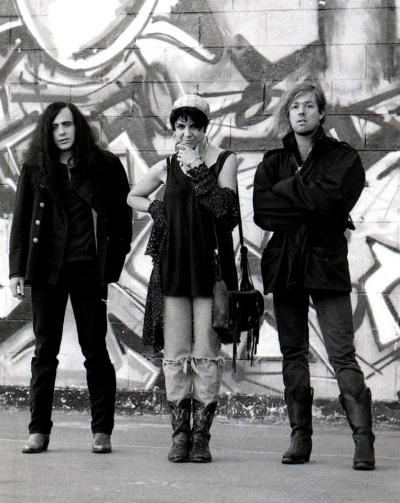 vinil Concrete Blonde - Bloodletting