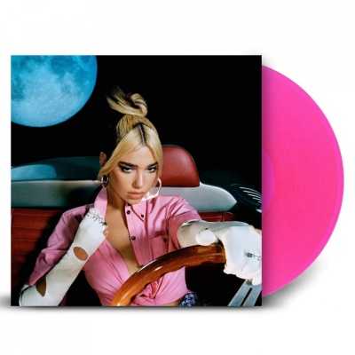 vinil Dua Lipa - Future Nostalgia