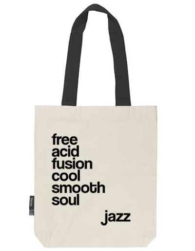 sacosa "jazz styles" Tombabe x JAZZx collab.