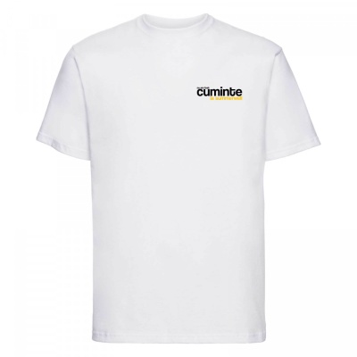 tricou unisex "cuminte" Tombabe & SummerWell collab. *ediție limitată