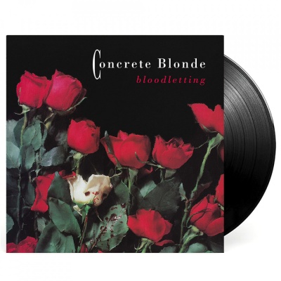 vinil Concrete Blonde - Bloodletting