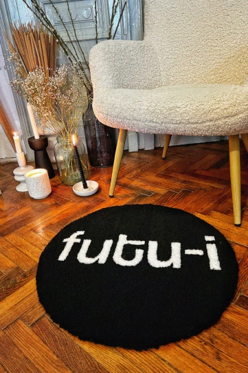 covoras rotund "futu-i"