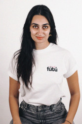 tricou unisex "c'est fútú" - ediție limitată